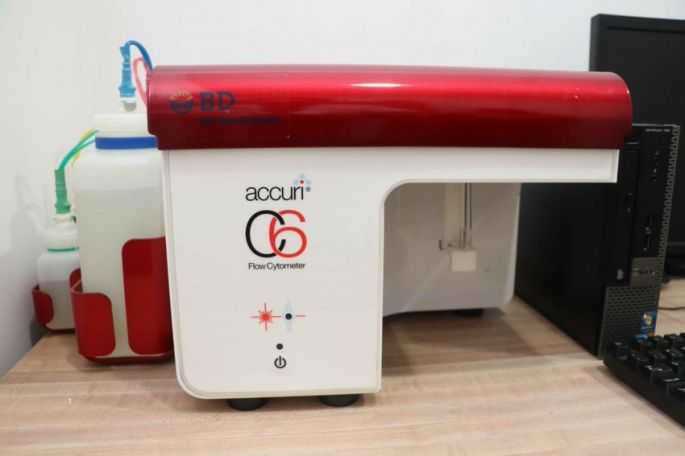 La UADY ofrece tecnología de punta para la detección y diagnóstico de enfermedades como leucemias, granulomatosis crónica y VIH-Sida