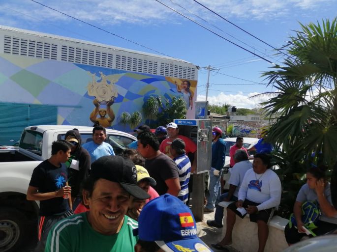 En marcha inscripciones al Programa de Empleo Temporal “Respeto a la Veda del Mero 2020”