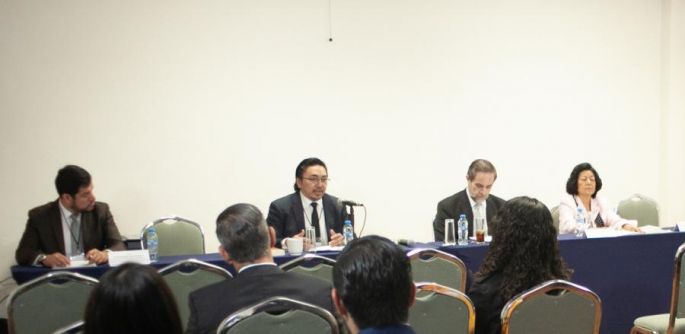 Proponen penalizar intromisiones a la independencia judicial