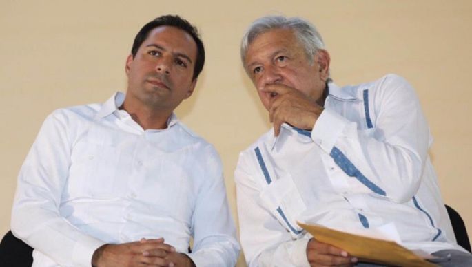 Niega AMLO recorte presupuestal a estados, “no se vale nos echen la culpa”
