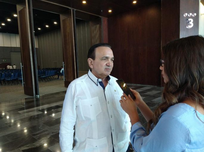 Empresarios validan el Primer Informe de Gobierno de Mauricio Vila