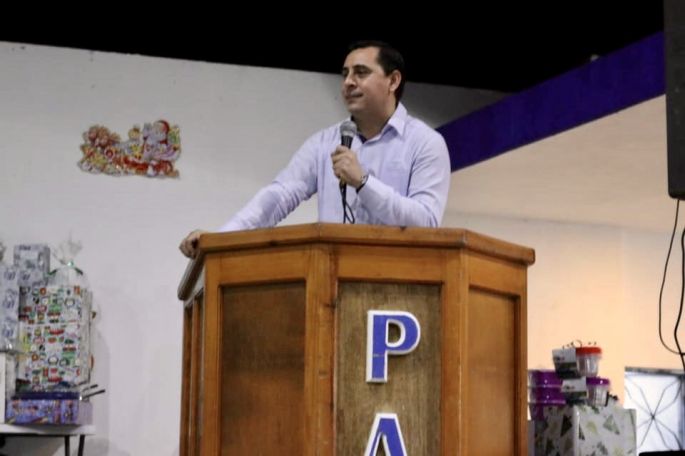 El PAN le echa la culpa a MORENA de la represión del día de hoy 