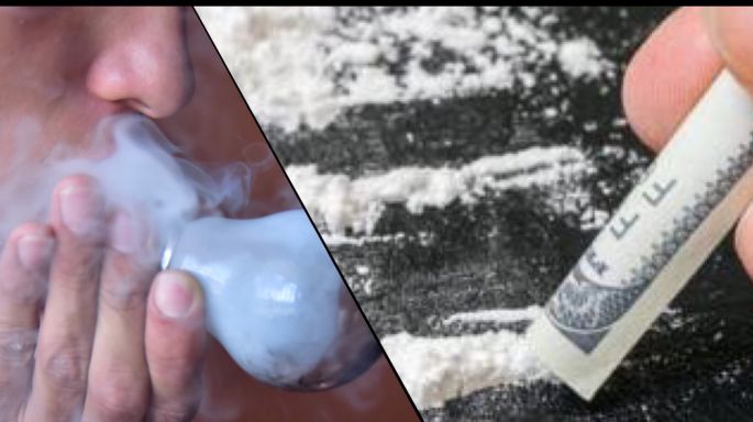 Aumenta el número de menores de edad adictos a la cocaína y cristal 