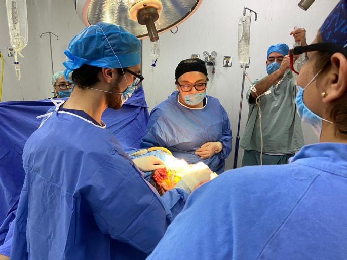 Donador multiorgánico beneficiará a 100 personas