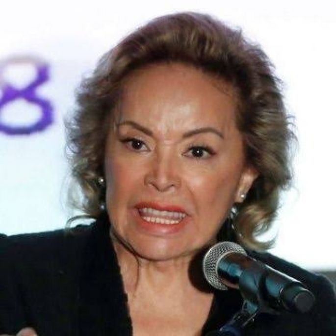Elba Esther Gordillo: "Vigentes mis derechos sindícales”