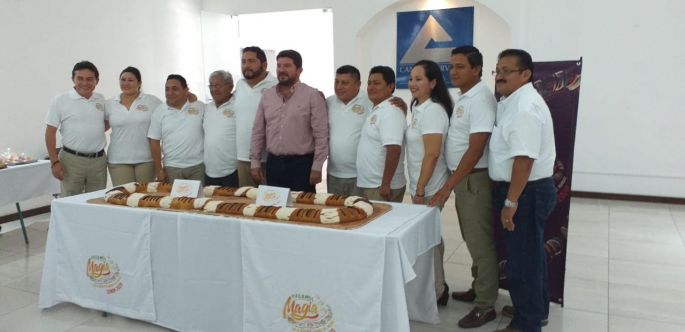 Tizimín se declara listo para el récord Guinness de la Rosca mas grande del Mundo