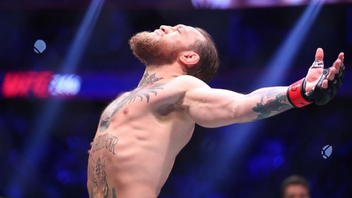 Regreso exitoso de Conor McGregor al octágono