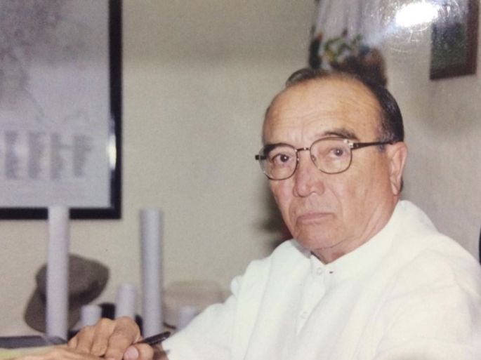 Lamentable deceso de don Jorge Omar Fajardo Pérez 