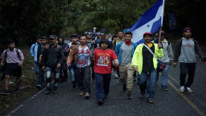 Se garantizará los derechos humanos de los migrantes 