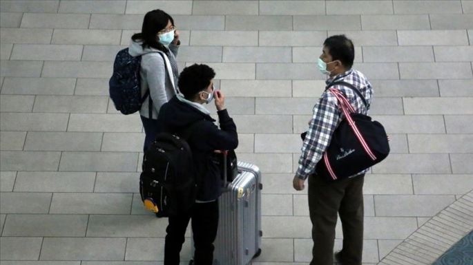 Dos estudiantes yucatecos procedentes de China ya están en México