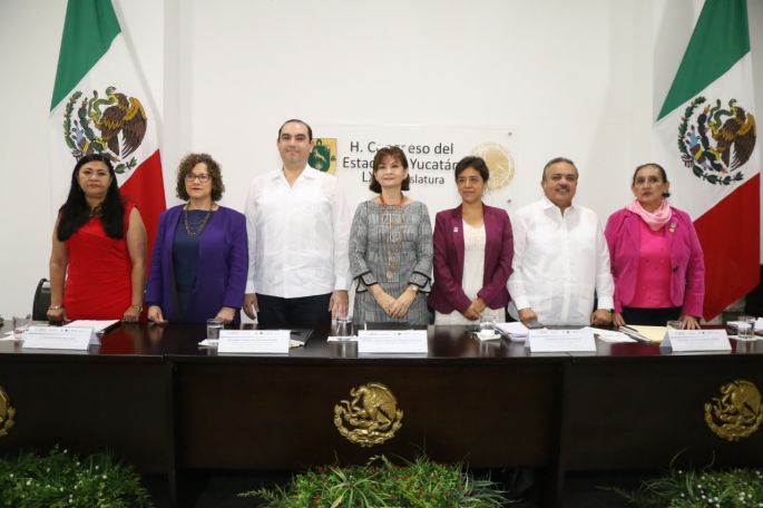 Yucatán es sede de Foro Regional de Armonización Legislativa Educativa