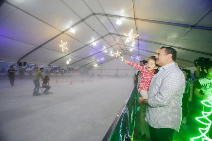 Ciudad Mágica, un éxito de convivencia y recreación familiar: 600 mil personas ya la visitaron