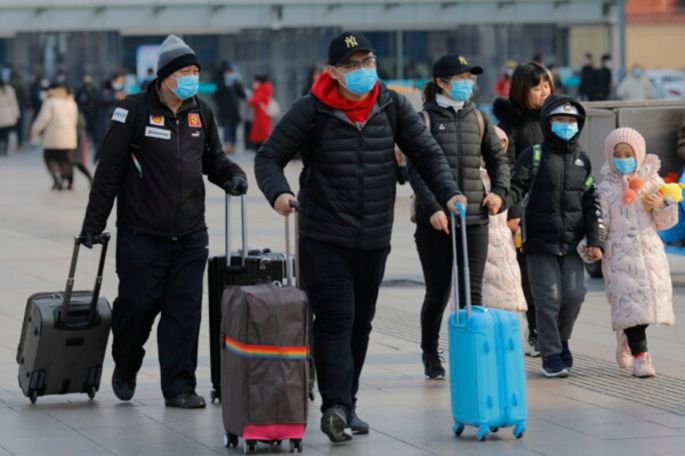 Tres yucatecos que estudiaban en China,  ya están en Mérida, hoy arriba el cuarto
