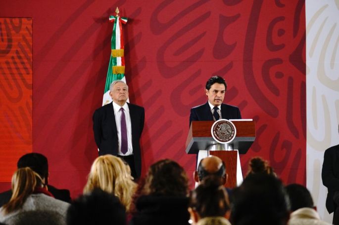 Nadie corre riesgo en el monto de su pensión, no se rasuran ni se disminuyen: Zoé Robledo