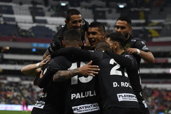 Derrota del América ante Juárez en el Azteca 