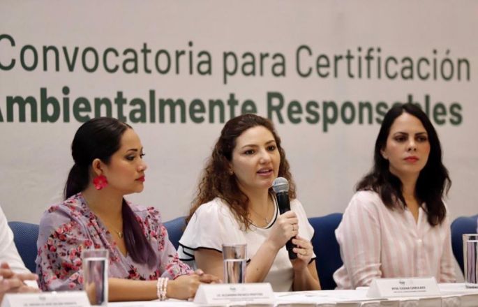 Presentan la convocatoria para la certificación “Restaurantes Ambientalmente Responsables” 