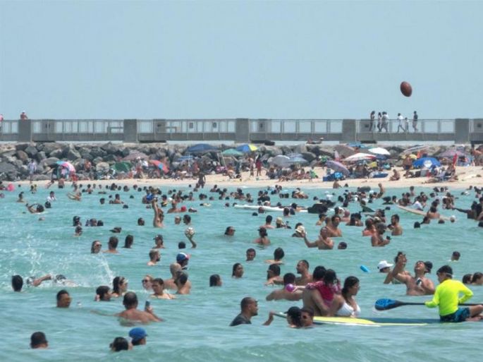 EE UU supera los 135.000 muertos por coronavirus y Florida bate el récord de contagios en un solo día