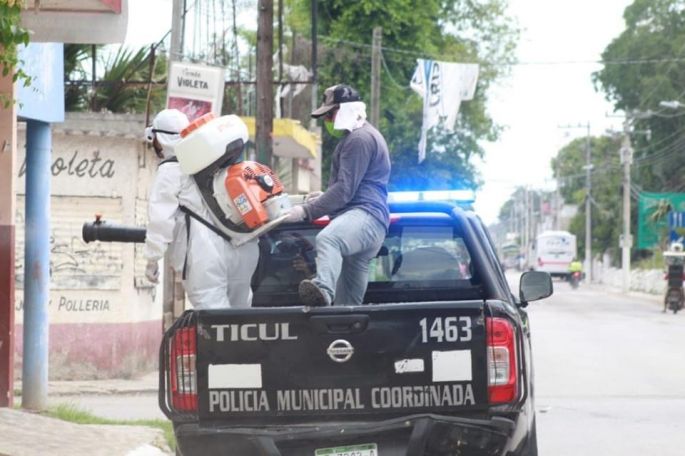 Ticul, el municipio con más contagios de Covid19 por número de habitantes en todo Yucatán 