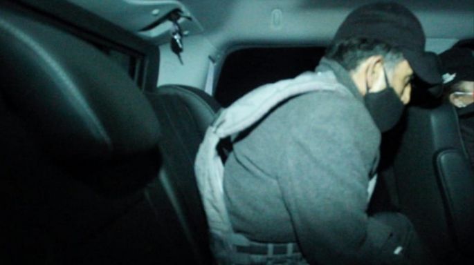 Ordenan traslado de Emilio Lozoya a un hospital; permanecerá en calidad de detenido