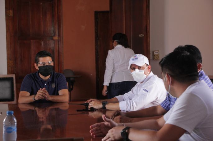 Buscan un trabajo efectivo del programa “Peso a Peso” en Tekax 