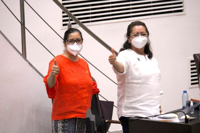 Aprueban iniciativas históricas promovidas por Movimiento Ciudadano