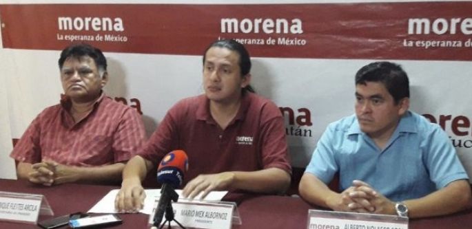 Hasta nuevo aviso las elecciones internas de MORENA por culpa del Covid19 