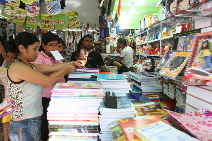 Sin “regreso a clases” comerciantes perderán unos 940 millones de pesos de derrama en Yucatán