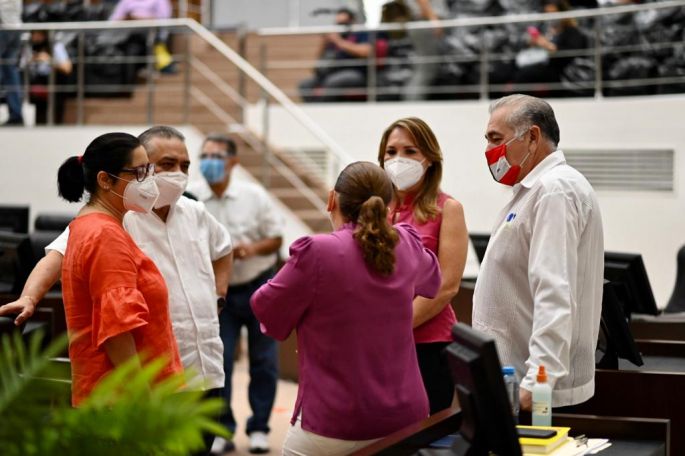 Con el voto en contra de MORENA, el Congreso local aprueba modificar el contrato del Gran Museo del Mundo Maya 