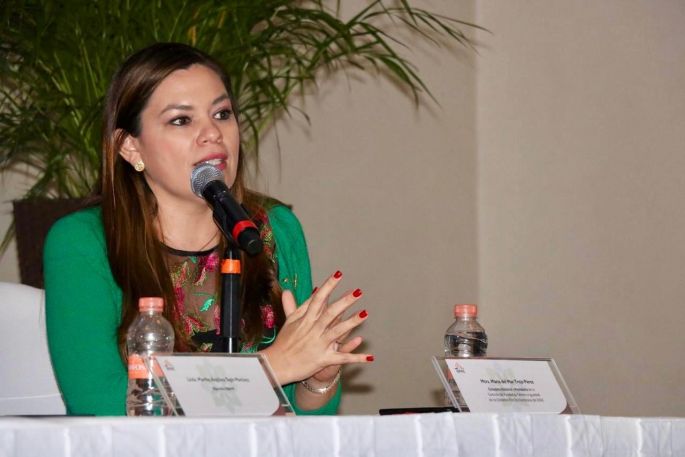 Consejera del IEPAC, destaca ley para prevenir violencia política a mujeres