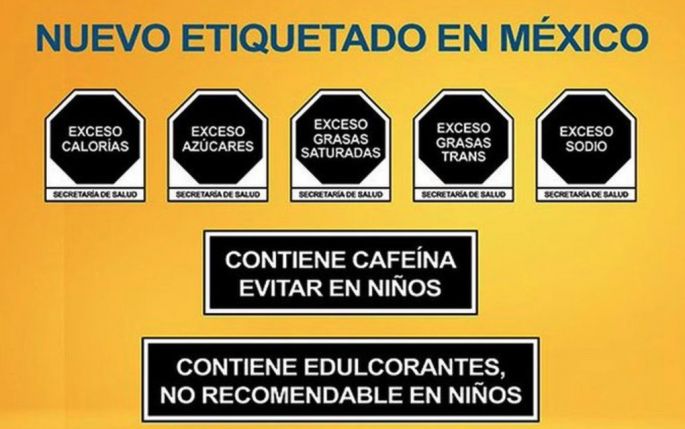 Industriales yucatecos de productos alimenticios se ajustarán a la Norma Oficial 051