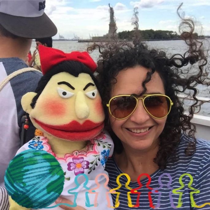 Andrea Herrera, recipiendaria de la medalla Héctor Herrera “Cholo” 2020