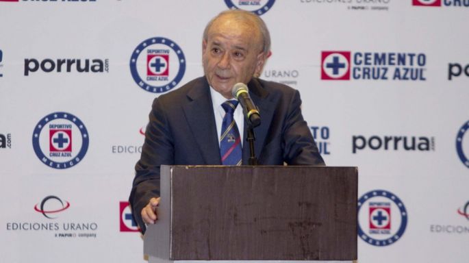 Giran orden de aprehensión contra Billy Álvarez, presidente del Cruz Azul