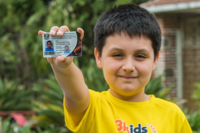 Niño genio de 14 años estudiará Ingeniería Biomédica en Universidad de Yucatán 