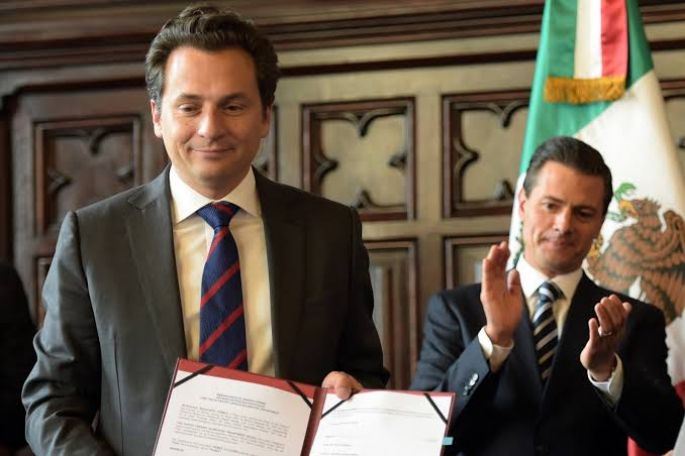Denuncia Emilio Lozoya que por órdenes de Peña Nieto y de Videgaray entregó sobornos por 120 mdp