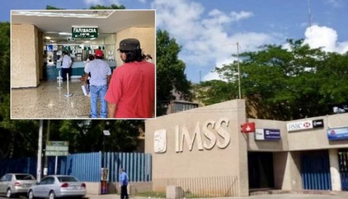 El IMSS en Yucatán condena a sus derechohabientes a la muerte