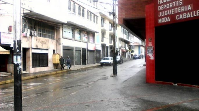 Por la pandemia, 12 mil pequeños comercios yucatecos han cerrado o mudaron a la informalidad