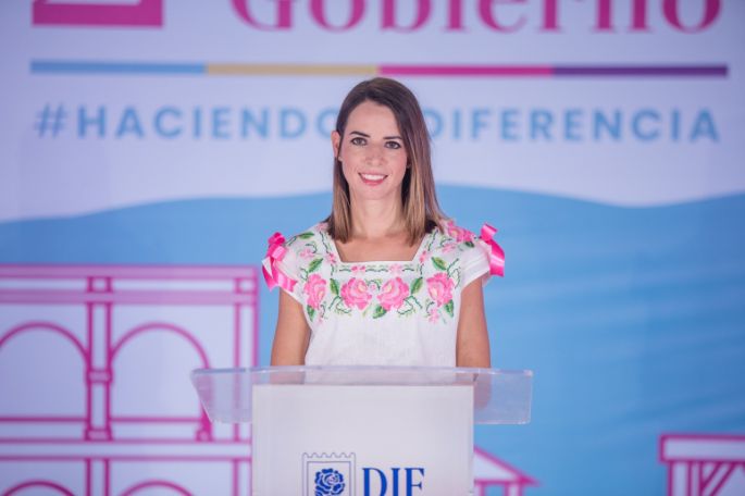 Se lleva a cabo el 2° Informe de labores del DIF Municipal de Tekax 