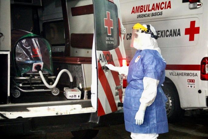 Hoy se reportaron 35 fallecimientos y 167 nuevos contagios por Covid19