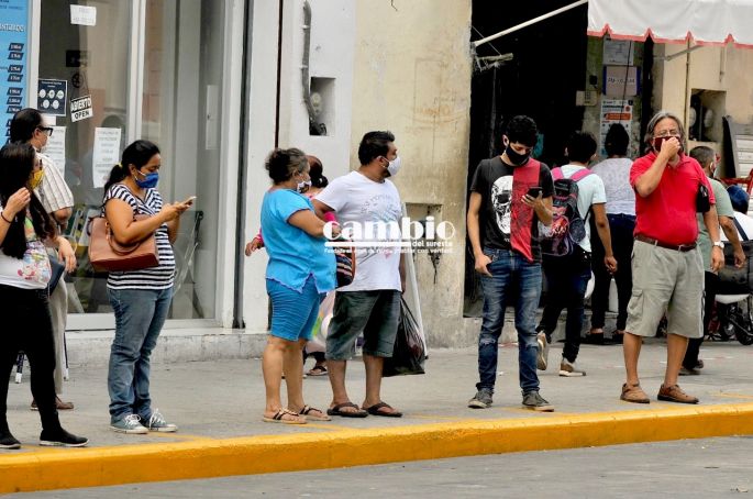 Continúa el semáforo en naranja a pesar de los 248 nuevos contagios y 33 muertes por Covid el día de hoy 