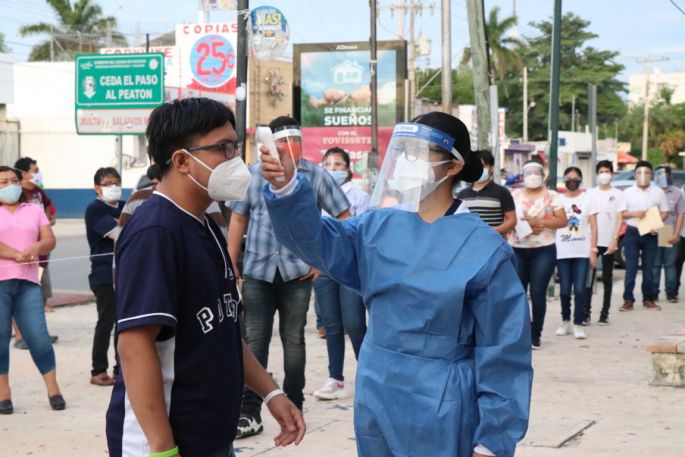 Califican de “exitosa” la primera jornada en exámenes de ingreso a UADY