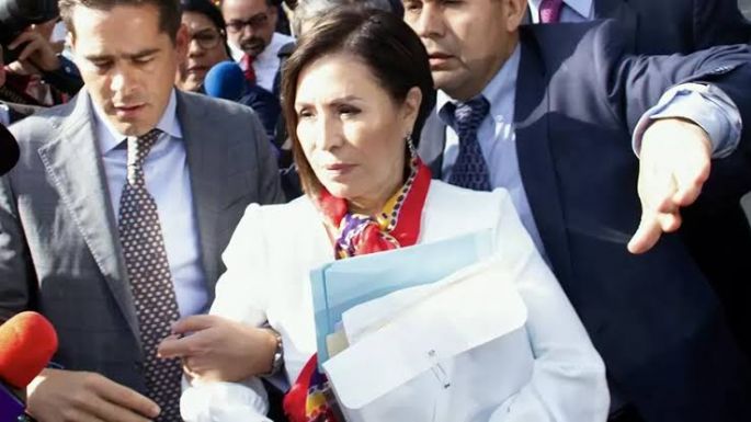 Ratifican negativa de amparo a Rosario Robles, por ‘La estafa maestra’