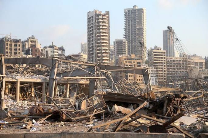 México aportará 100 mil dólares al plan de respuesta humanitaria ante la explosión registrada en Beirut, Líbano