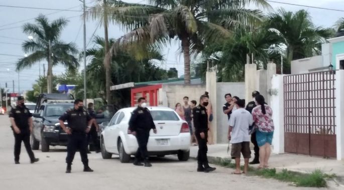 Otro presunto feminicidio en Yucatán; encuentran a mujer muerta en Kanasín 