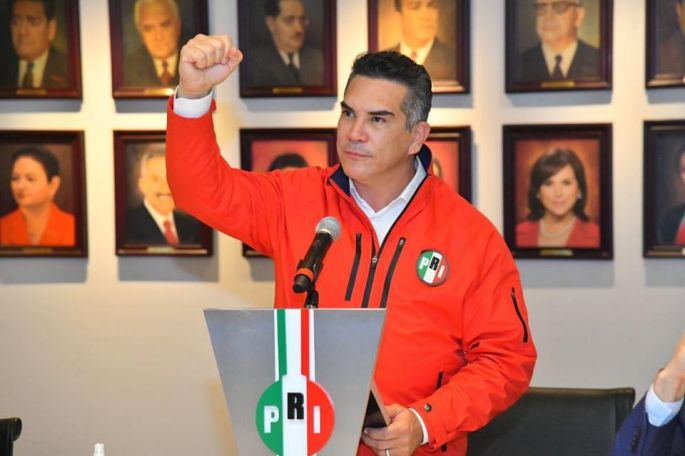 Le corresponde al PRI la Mesa Directiva de la Cámara de Diputados y no permitirá se vulnere ese orden 