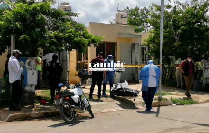 Otro suicidio en Yucatán; vecino de Kanasin discute con su esposa y se ahorca 