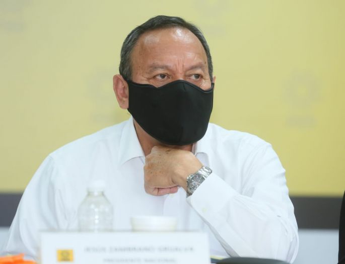 “La consulta para enjuiciar a expresidentes es un circo distractor”: Jesús Zambrano 