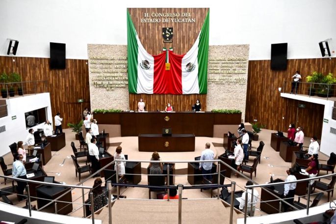 Inicia el Primer Periodo Ordinario del Tercer Año de la LXII Legislatura  
