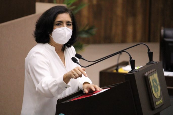 Movimiento Ciudadano propone iniciativa en materia de feminicidio
