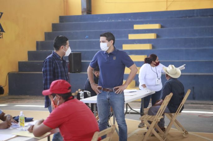 El Ayuntamiento de Tekax realizará 240 acciones de vivienda social