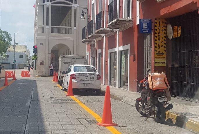 Movimiento Ciudadano respalda Plan de Movilidad en Centro de Mérida